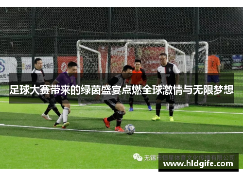 足球大赛带来的绿茵盛宴点燃全球激情与无限梦想